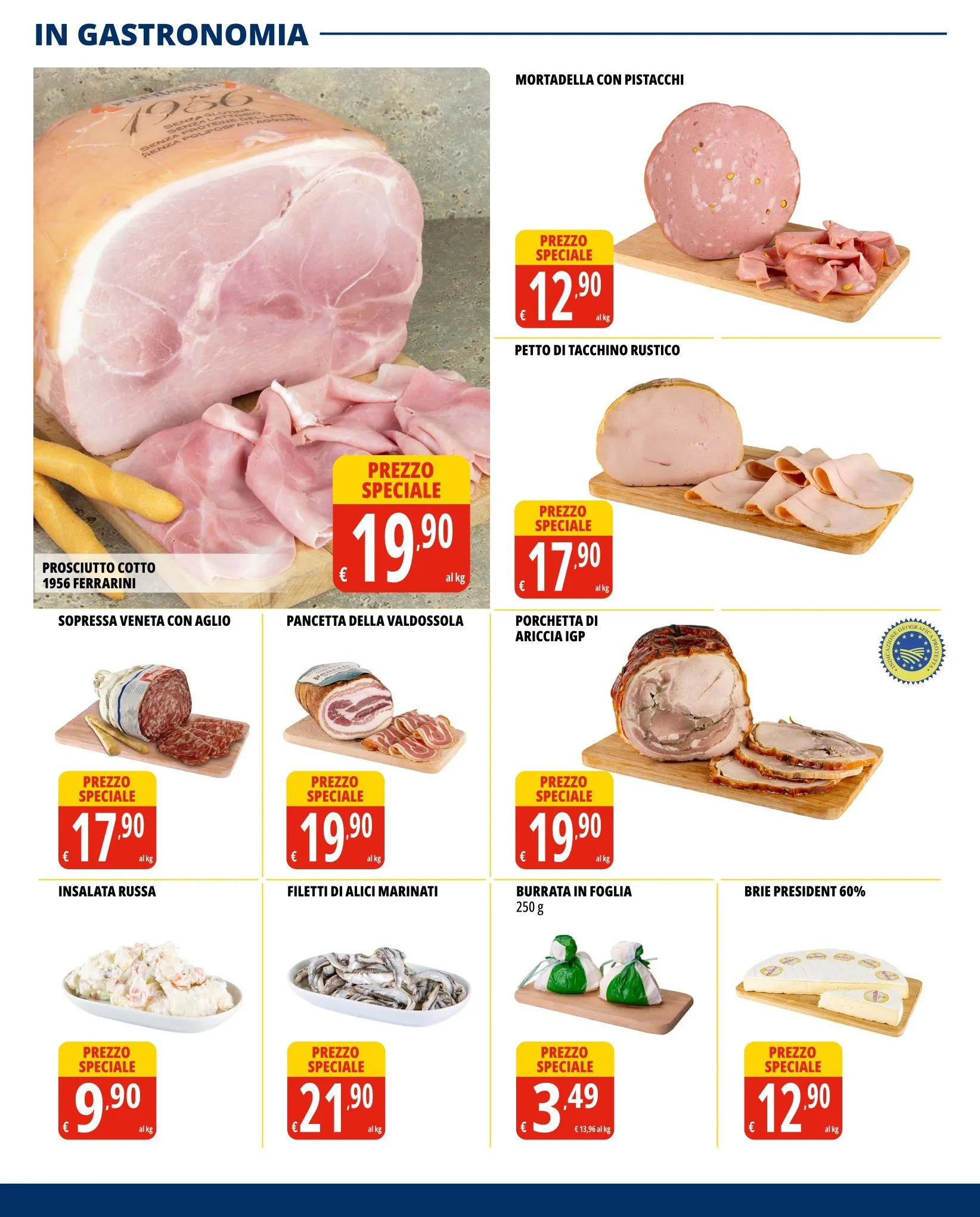 Tigros Volantino da 28 gennaio a 10 febbraio di 2026 - Pagina del volantino 8