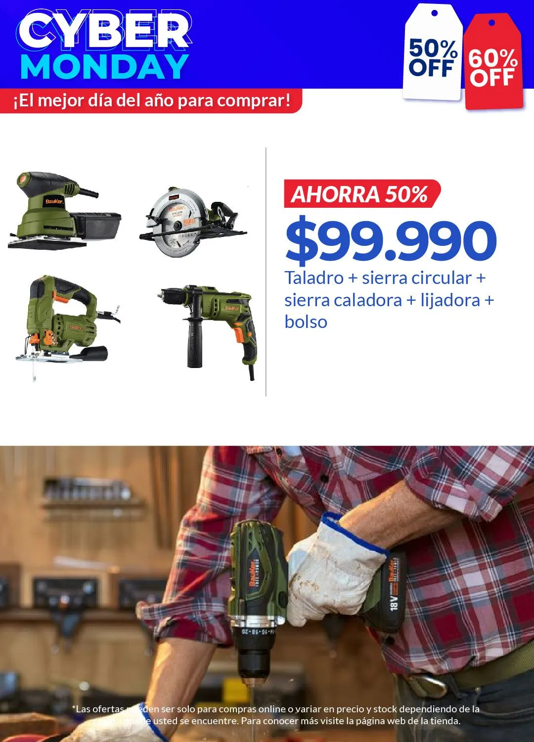 Catálogo de Cyber Monday!  30 de septiembre al 3 de octubre 2024 - Página 7