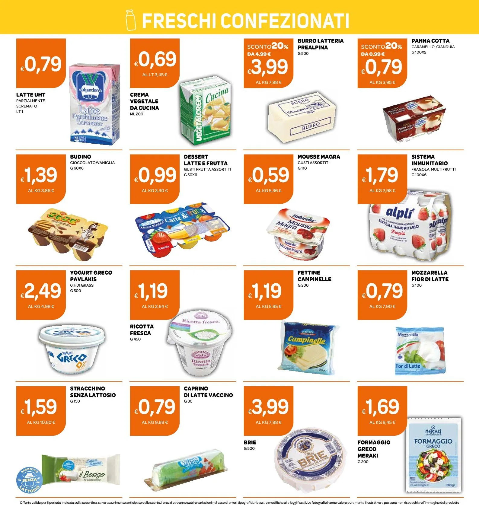 Volantini Ekom da 13 gennaio a 26 gennaio di 2026 - Pagina del volantino 8