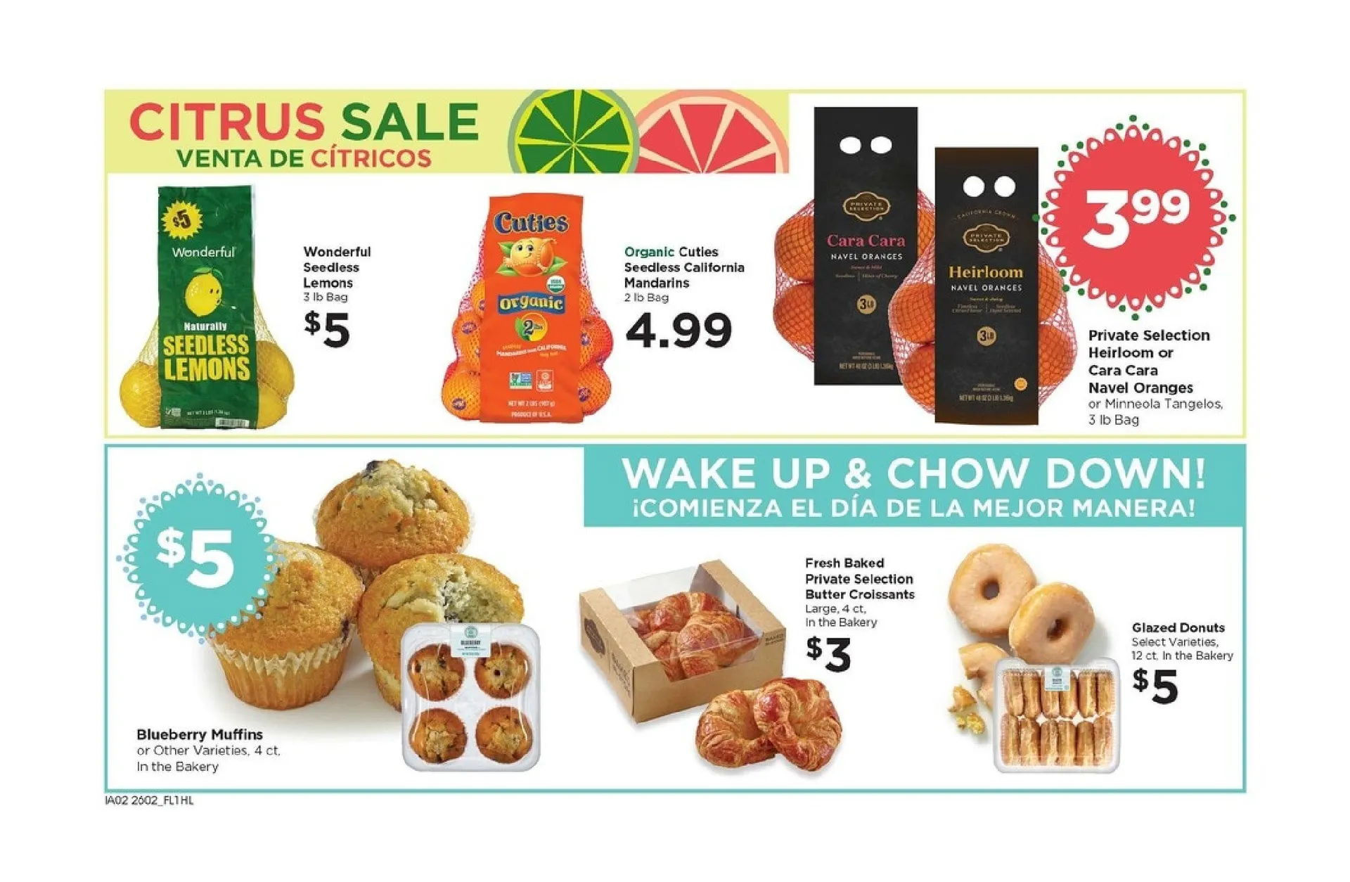 Weekly ad Foods Co. Sales from February 11 to February 17 2026 - Page 8