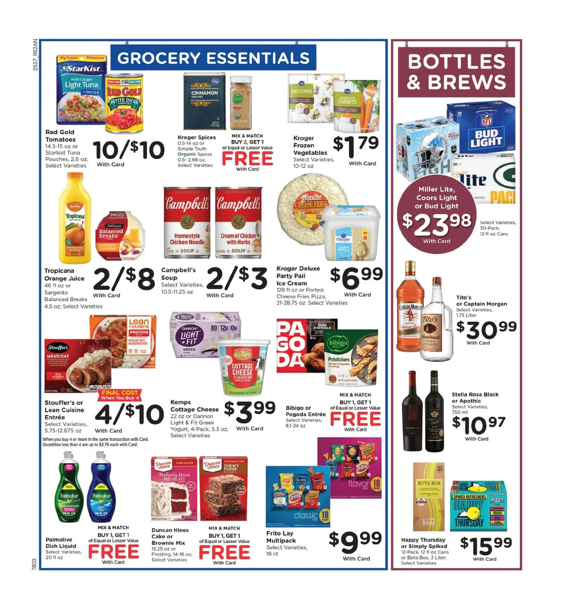 Weekly ad Pick 'n Save Sales from October 15 to October 22 2025 - Page 8
