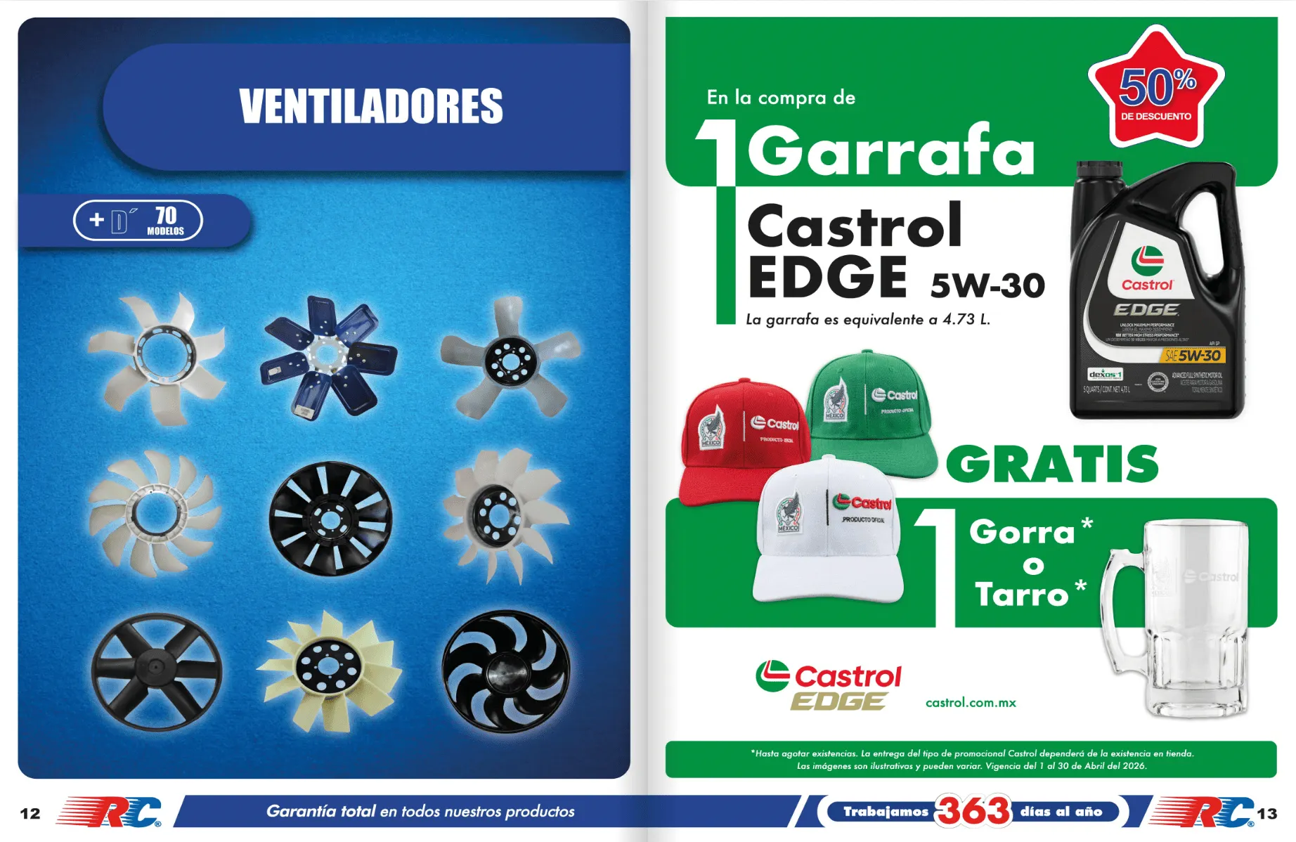 Catálogo de Boletin 2 de abril al 30 de abril 2026 - Pagina 7