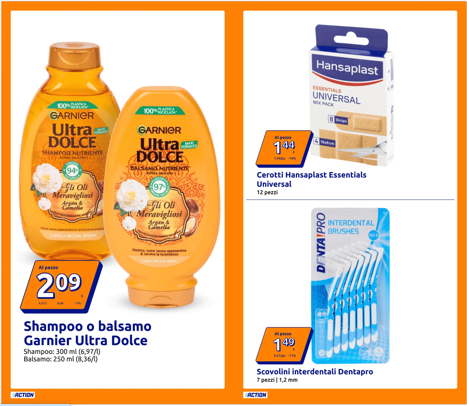 Volantini Action da 18 marzo a 24 marzo di 2026 - Pagina del volantino 7