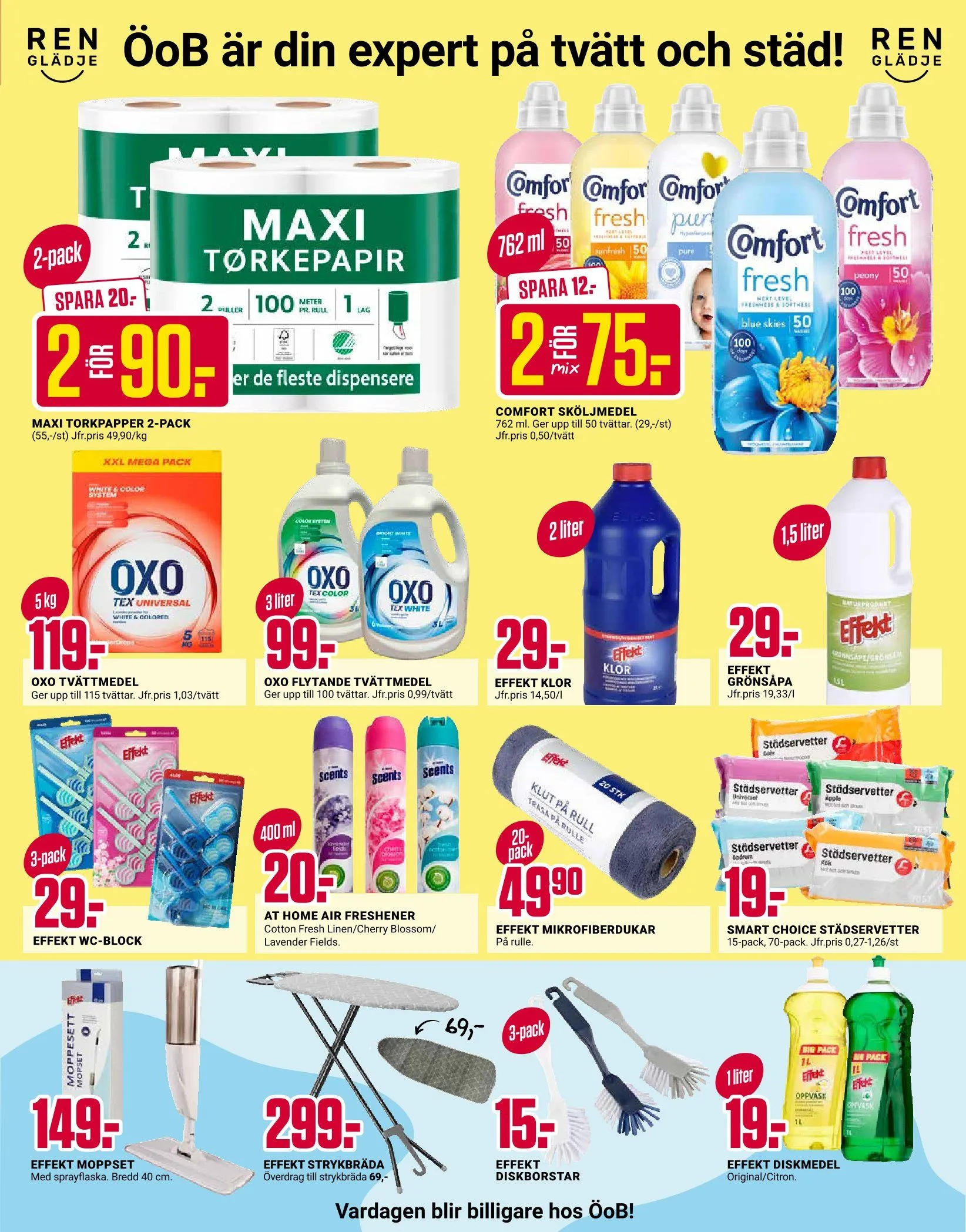 Senaste ÖoB  från 13 juli till 19 juli 2026 - Reklamblad sidor 8