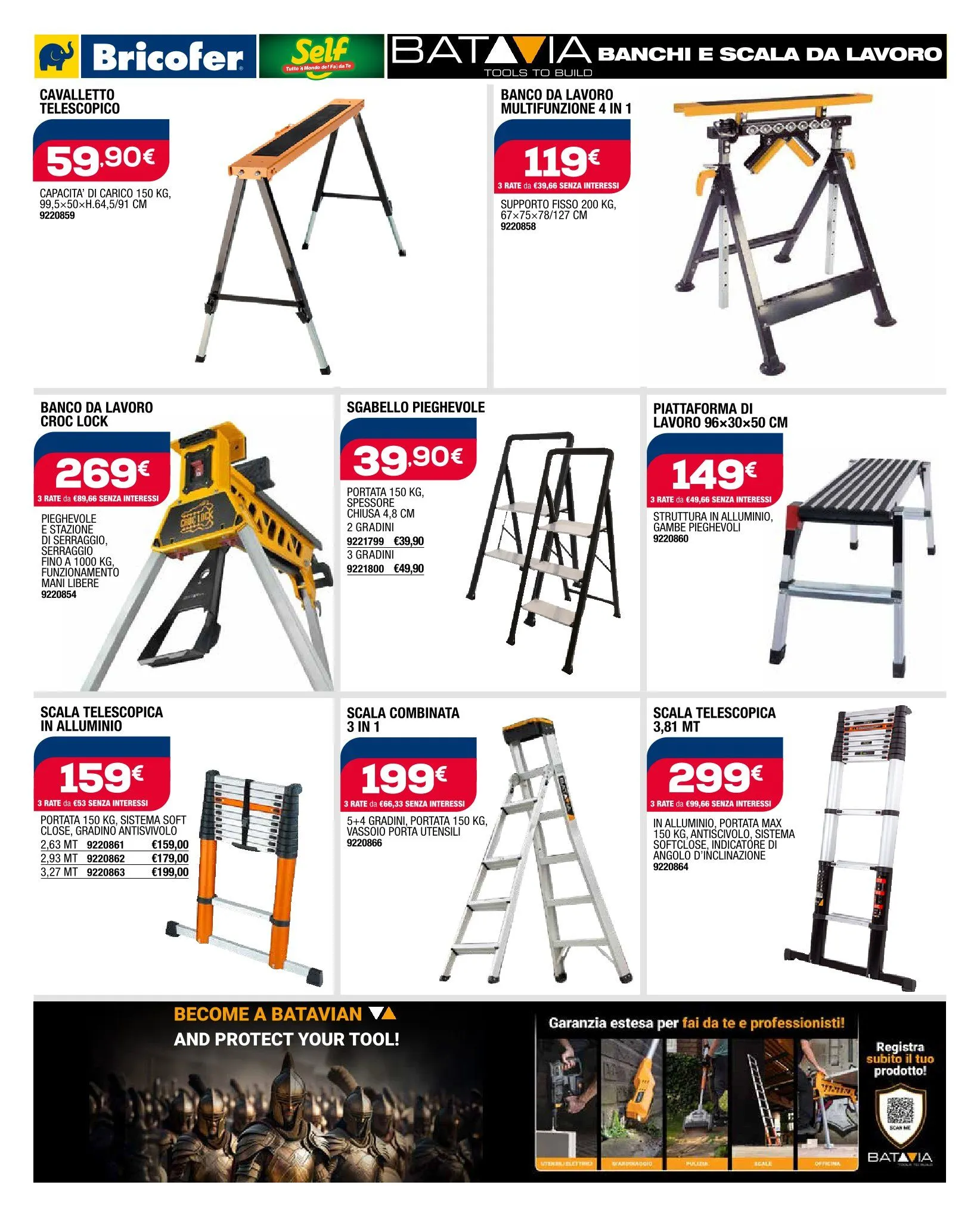 Bricofer Volantino da 4 agosto a 17 agosto di 2025 - Pagina del volantino 8