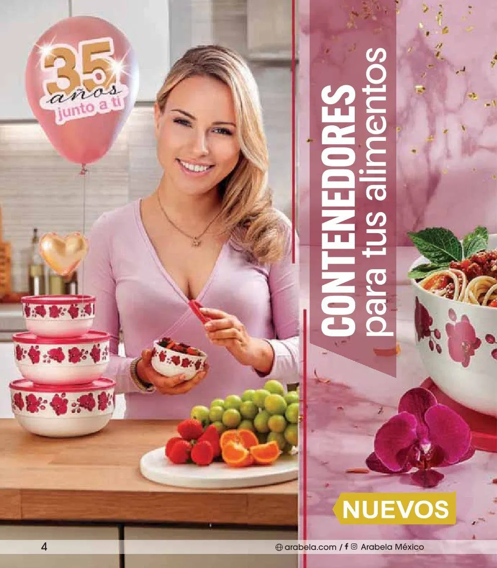 Catálogo de Arabela catálogos y ofertas 3 de marzo al 31 de marzo 2026 - Pagina 8