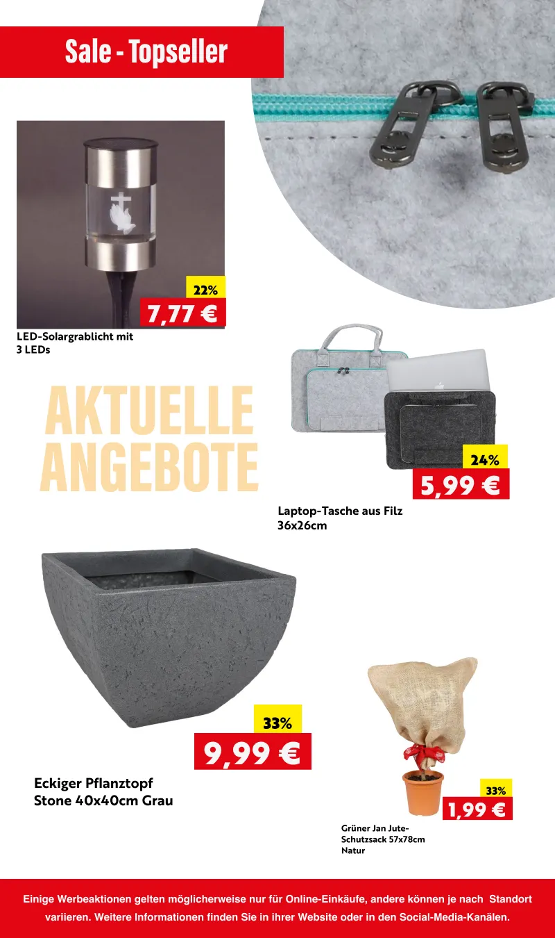 Rabatte von 17. Oktober bis 3. November 2025 - Prospekt seite 7