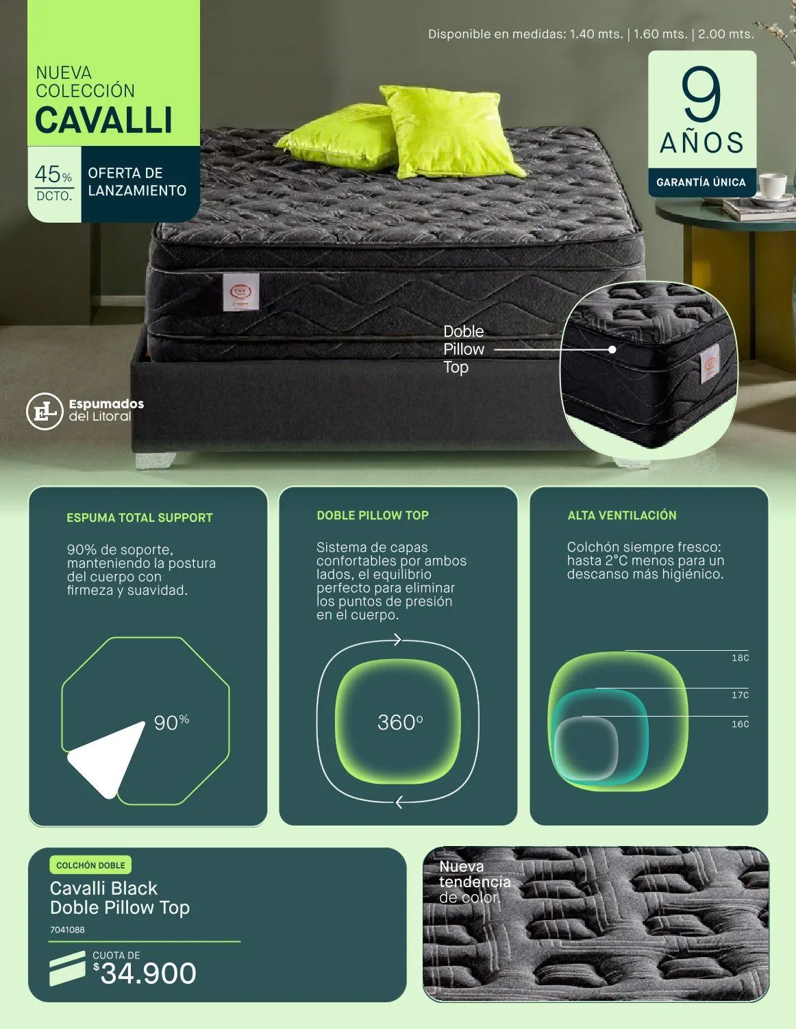 Catalogo de Jamar Ofertas 24 de septiembre al 30 de septiembre 2025 - Pag 8