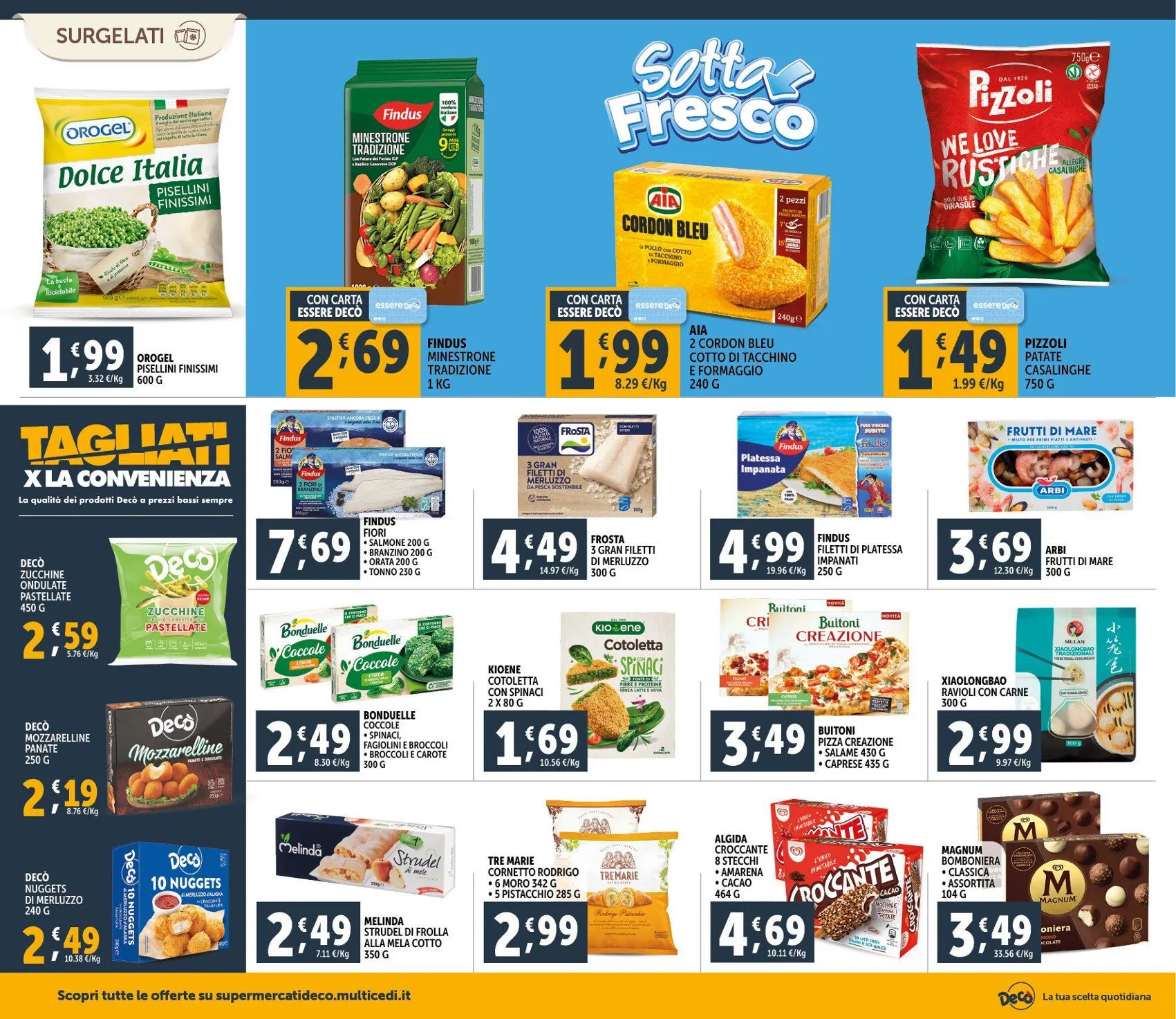  Volantini Deco Maxistore da 23 febbraio a 5 marzo di 2026 - Pagina del volantino 8