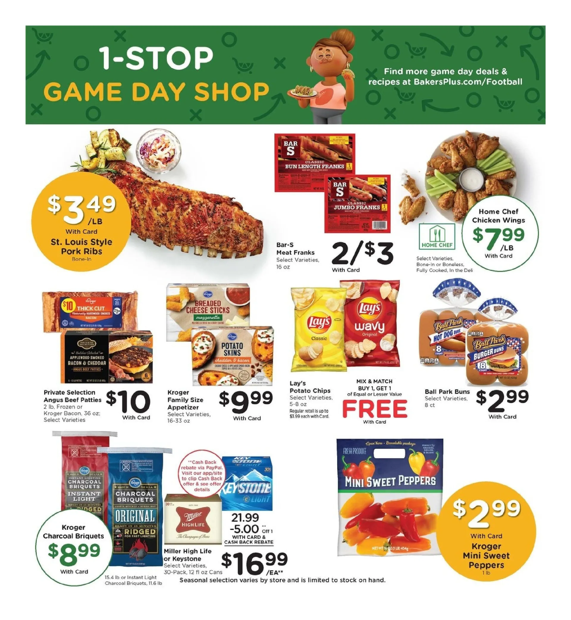 Weekly ad Baker's Sales from November 5 to November 11 2025 - Page 8