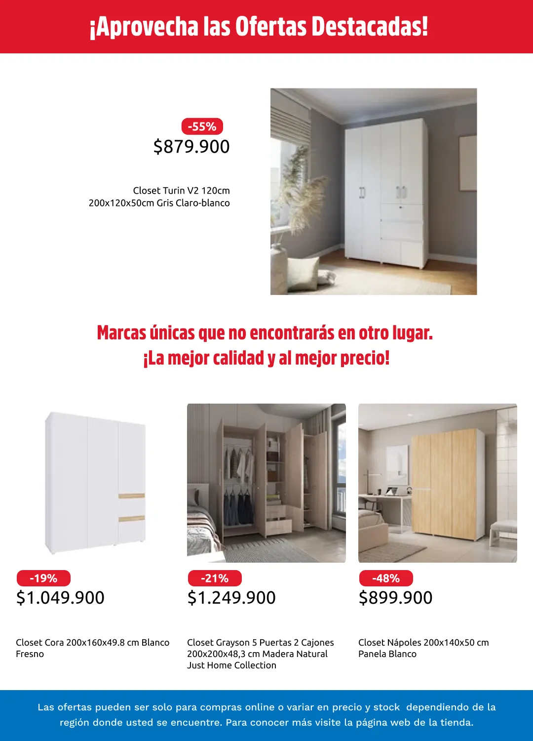 Catalogo de Homecenter Ofertas 19 de mayo al 2 de junio 2026 - Pag 8