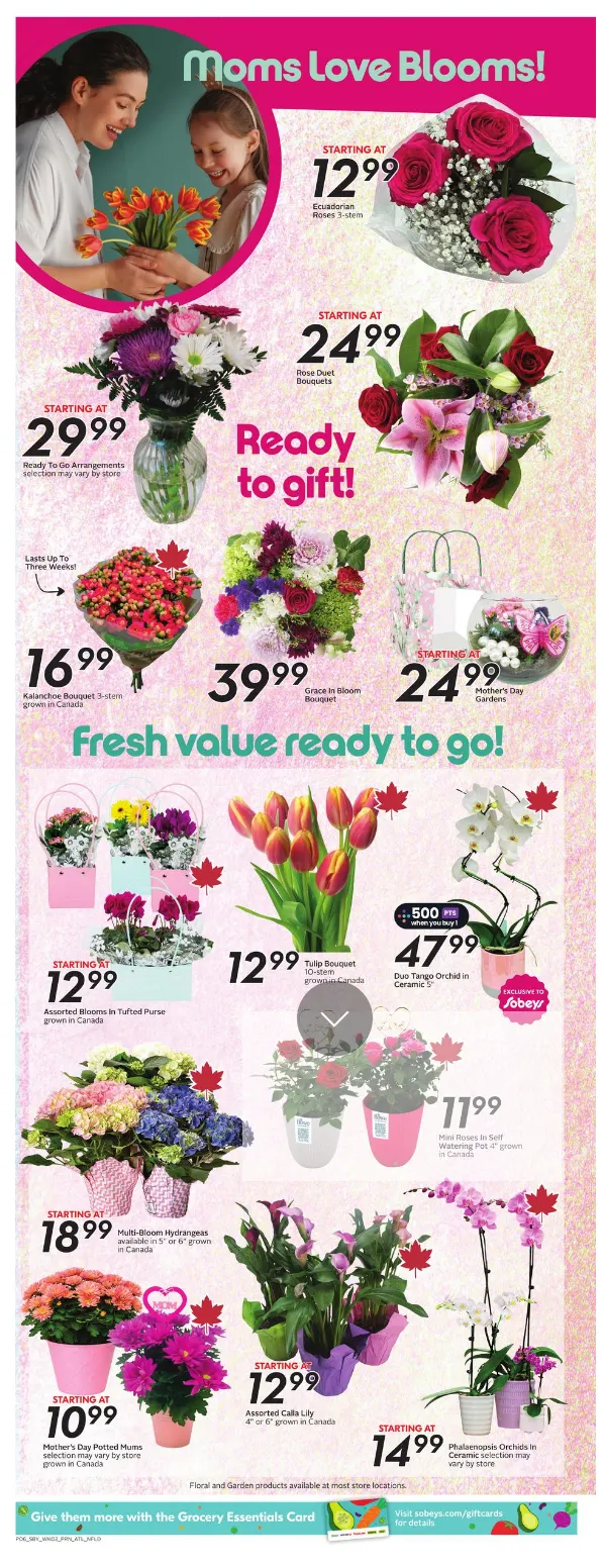  Sobeys Sales from May 7 to May 13 2026 - flyer page 8