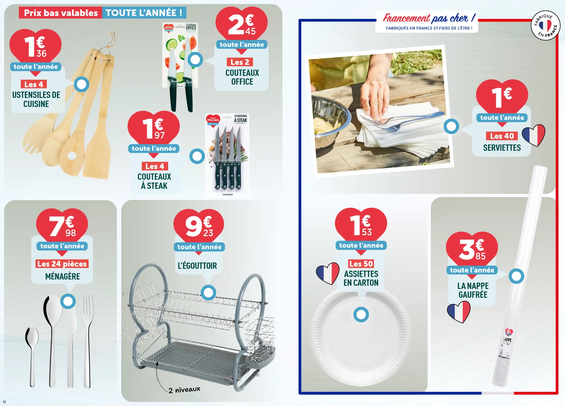 Catalogues Centrakor du 27 mai au 28 mai 2026 - Catalogue page 8