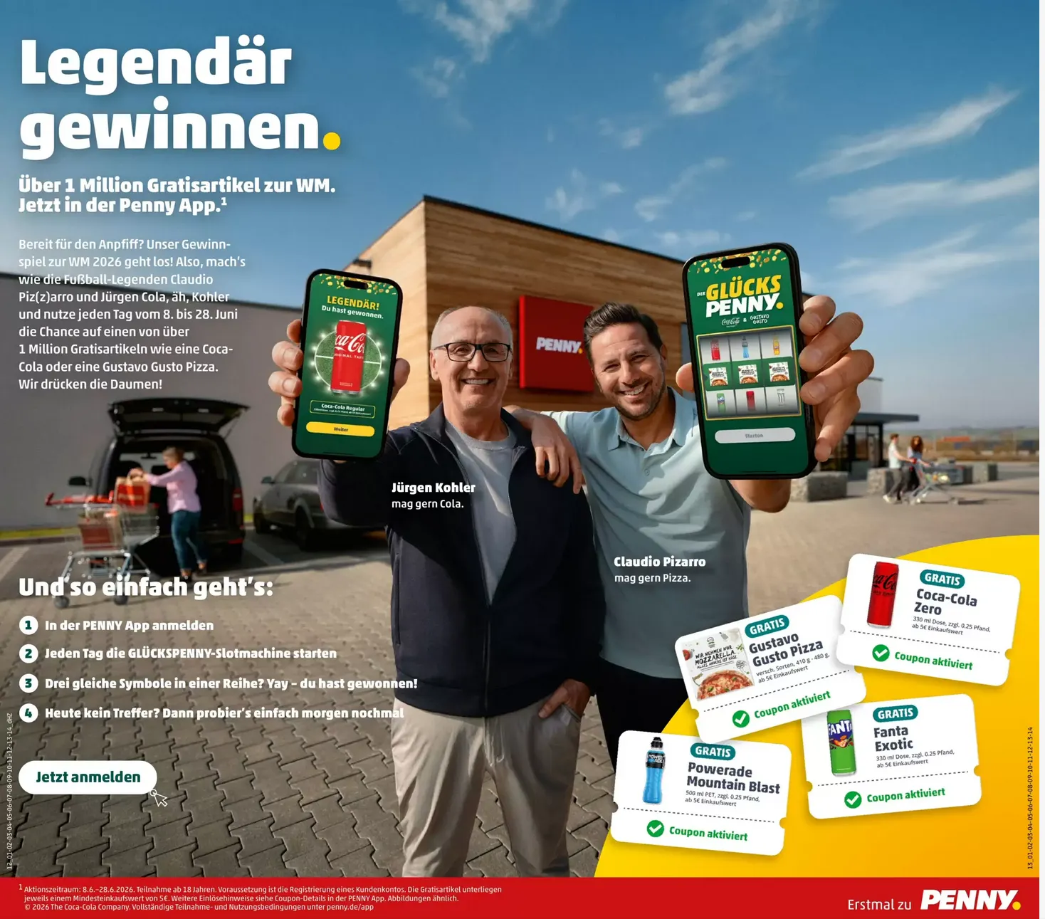  Penny De folders van 8 juni tot 14 juni 2026 - Folder pagina 8