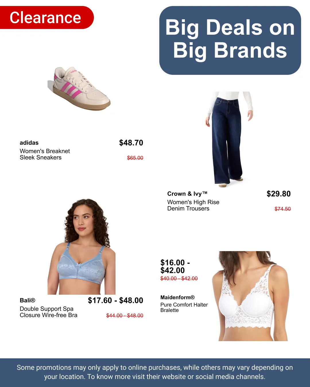 Weekly ad Belk Sales from March 25 to April 10 2026 - Page 8