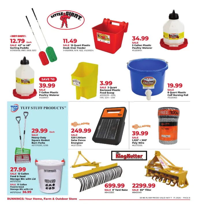 Weekly ad Runnings Sales from May 7 to May 17 2026 - Page 8