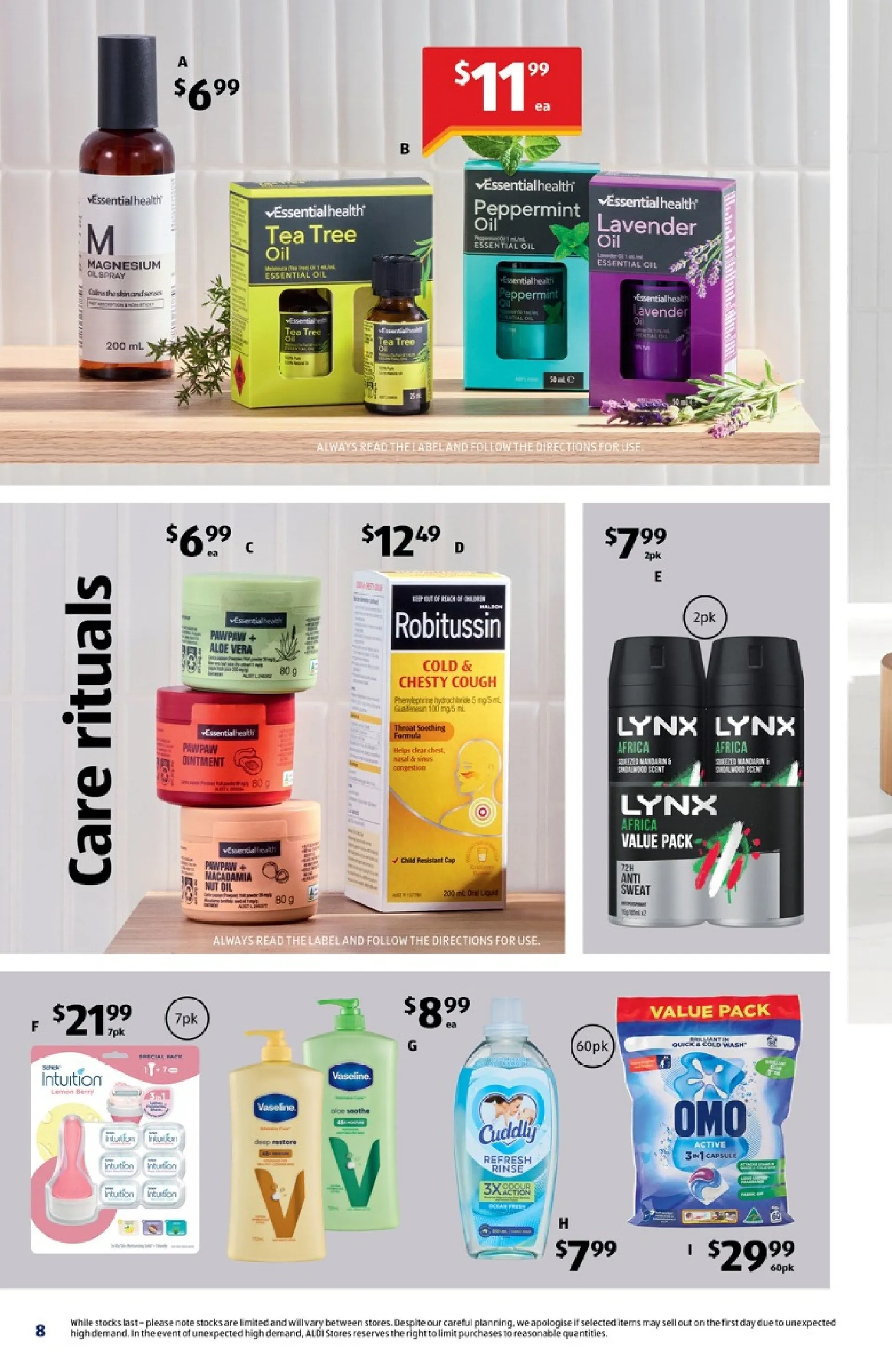 ALDI Sales - Catalogue valid from 17 June to 30 June 2026 - page 8