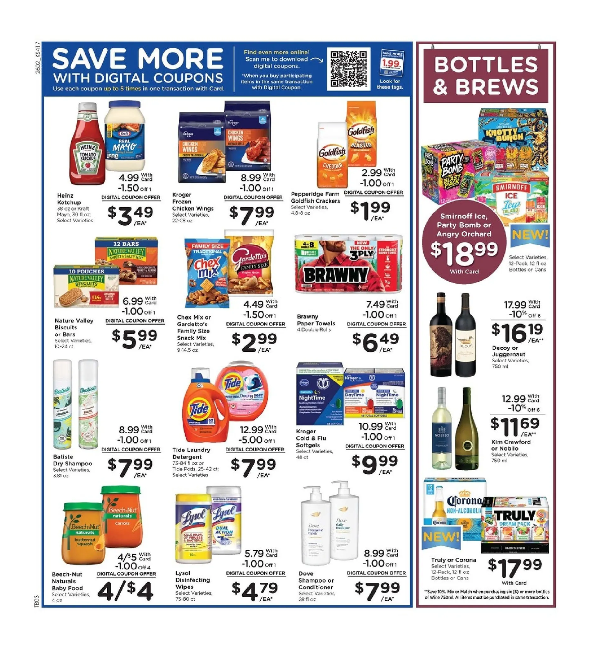 Weekly ad City Market Sales from February 11 to February 17 2026 - Page 8