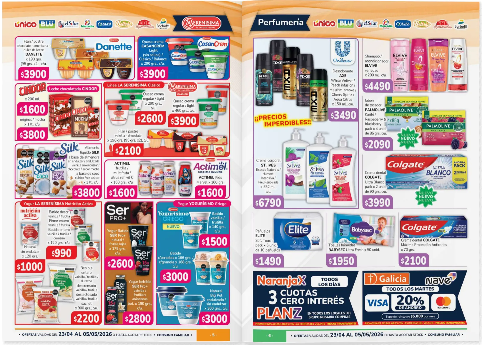 Ofertas de  Ofertas Beltrán Supermercados 21 de abril al 27 de abril 2026 - Página 8 del catálogo