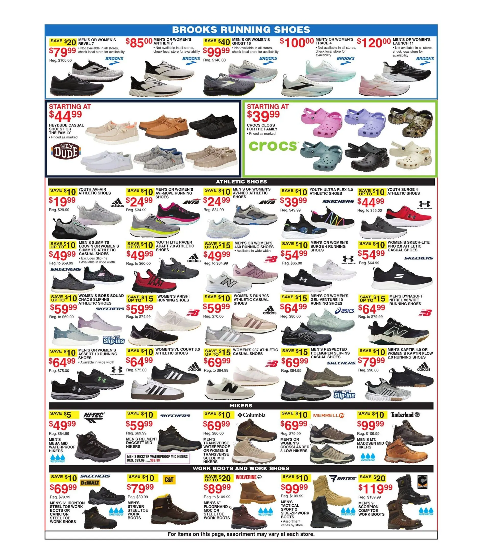 Weekly ad Dunham's Sports weekly ads from September 6 to September 11 2025 - Page 5