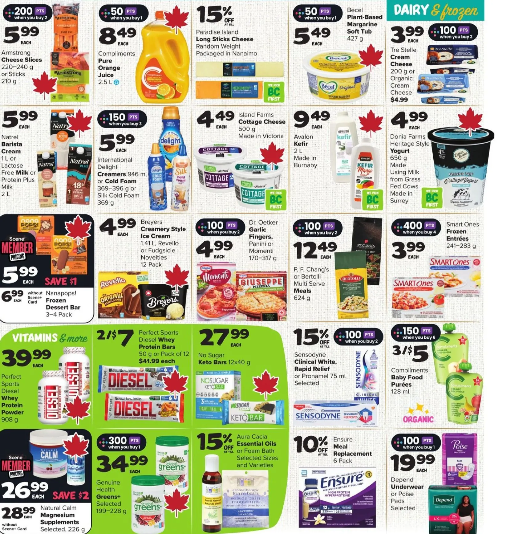 Thrifty Foods Deals from May 8 to May 14 2025 - flyer page 8