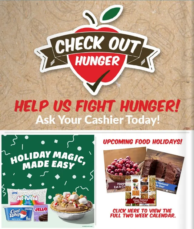 Weekly ad Woodman's Market Sales from December 26 to December 31 2025 - Page 8