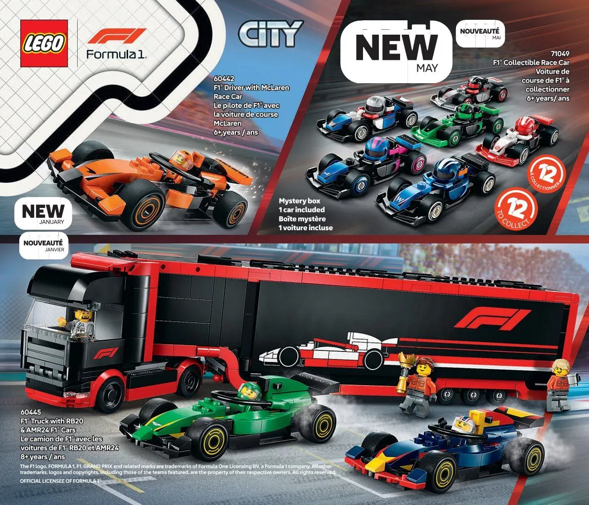 LEGO Deals from January 1 to June 30 2025 - flyer page 8
