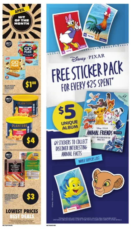 Loblaws Sales from April 16 to April 22 2026 - flyer page 8