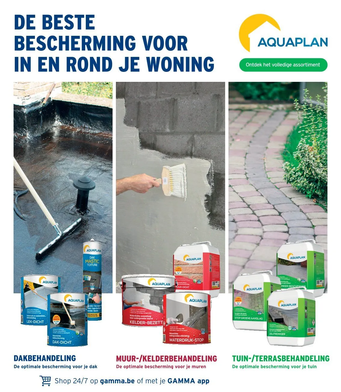 Gamma van 8 januari tot 28 januari 2025 - folder pagina 8