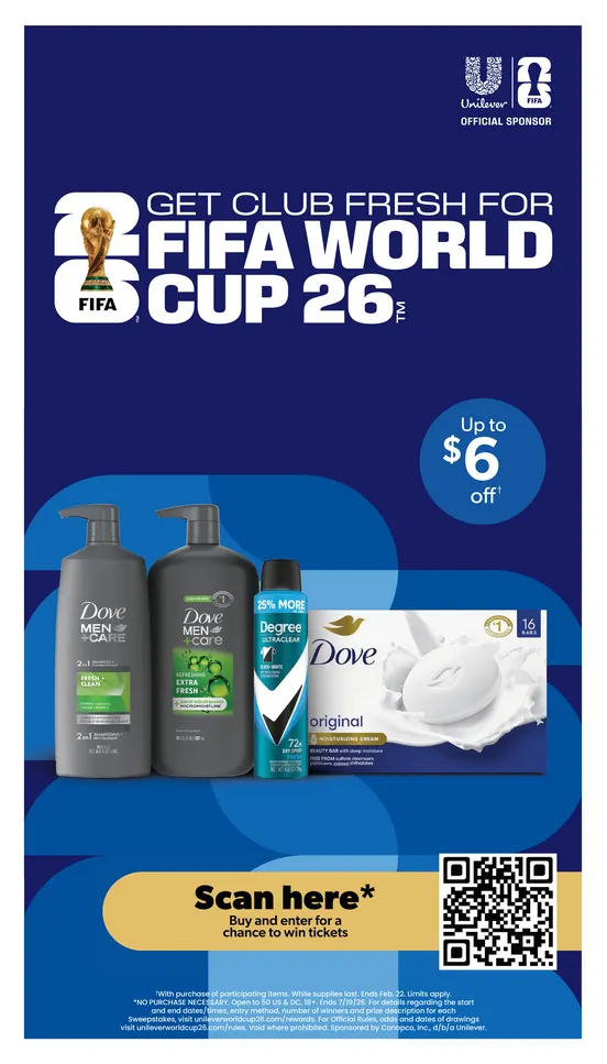 Weekly ad Sam's Club  Sales from January 28 to February 22 2026 - Page 9