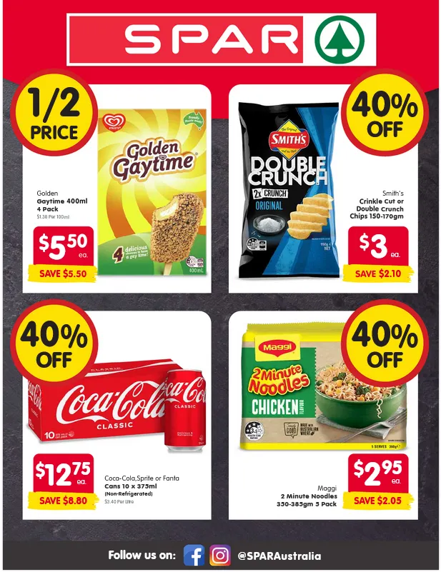  SPAR  - Catalogue valid from 15 April to 21 April 2026 - page 8