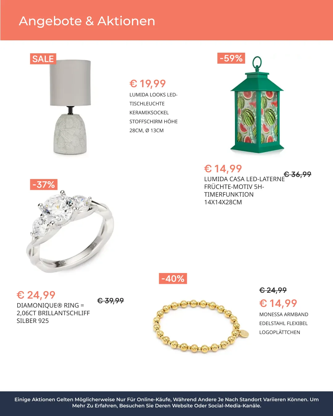 QVC Angebote von 29. Juni bis 13. Juli 2026 - Prospekt seite 8