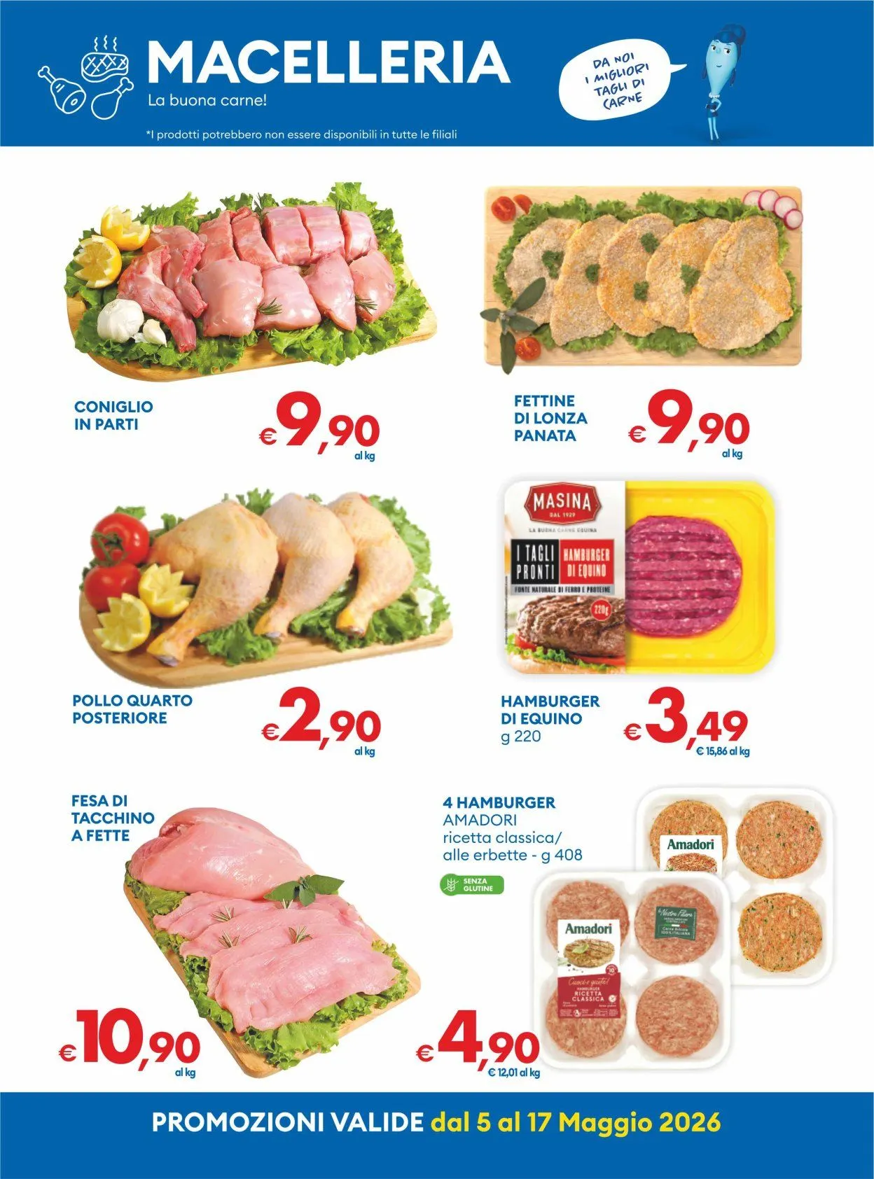  Volantini MD Discount da 5 maggio a 17 maggio di 2026 - Pagina del volantino 8