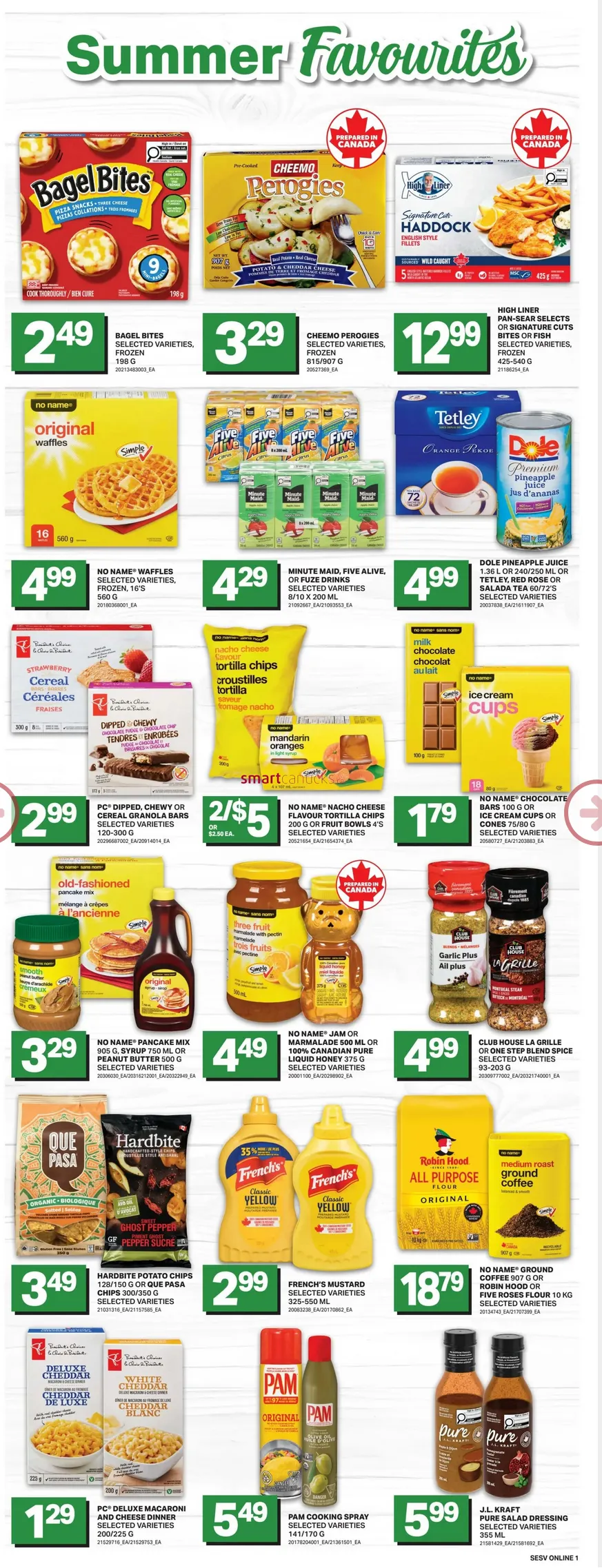  Freshmart Sales from May 28 to June 3 2026 - flyer page 8