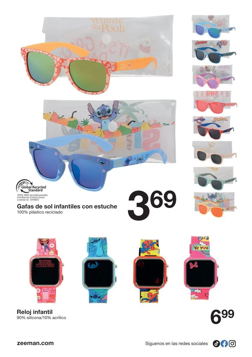 Catálogo de Zeeman folleto 16 de mayo al 21 de mayo 2026 - Página 8
