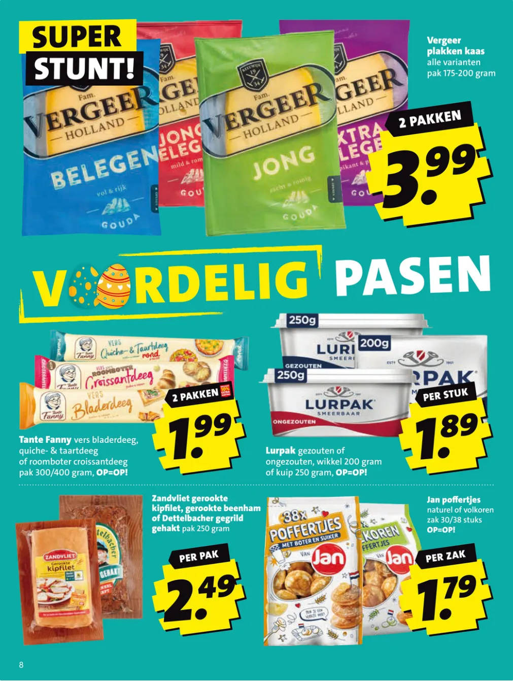 Boni folders van 30 maart tot 5 april 2026 - Folder pagina 8