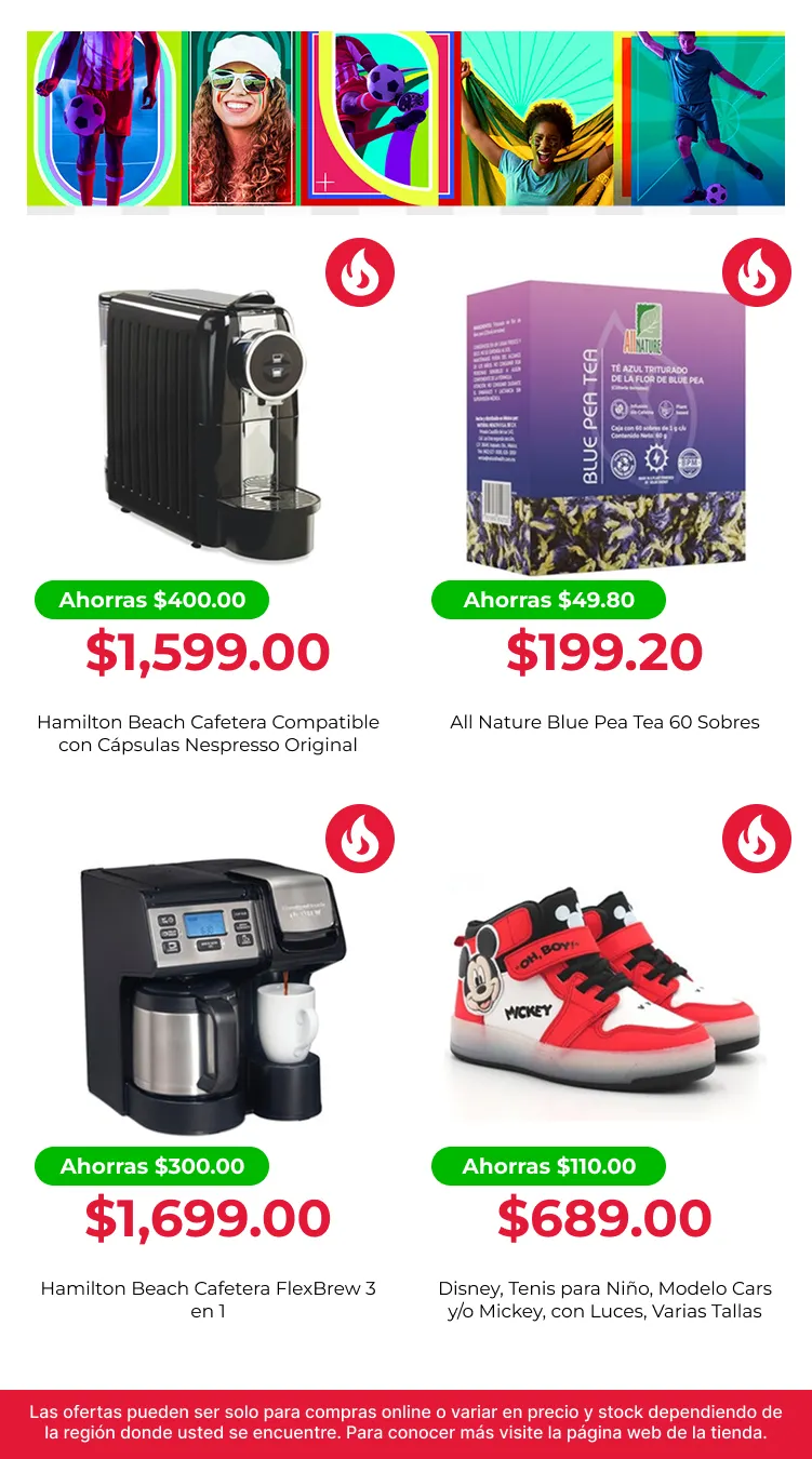 Catálogo de  Costco Ofertas 14 de mayo al 2 de junio 2026 - Pagina 8