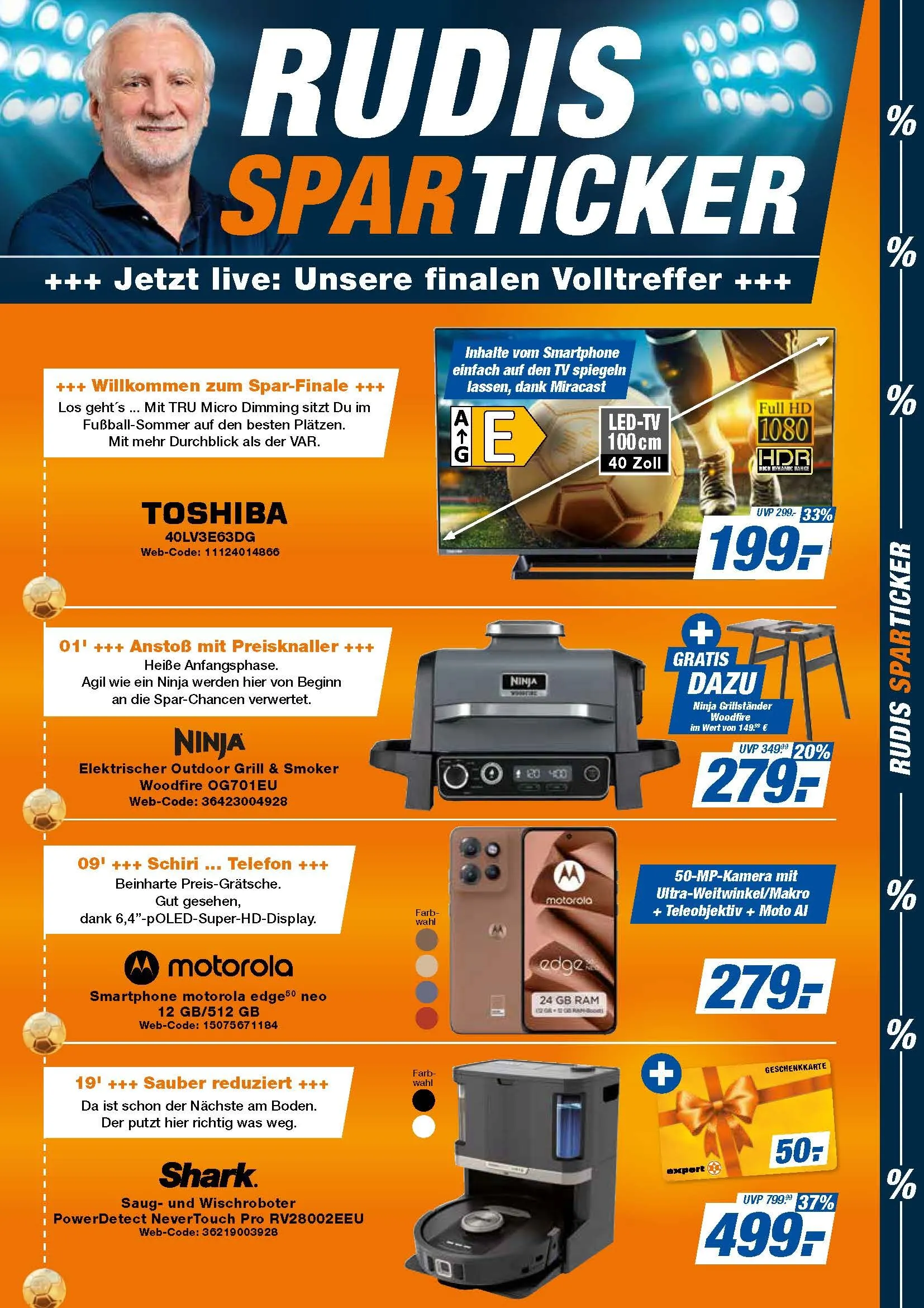 Expert Prospekte von 28. Mai bis 7. Juni 2025 - Prospekt seite 8