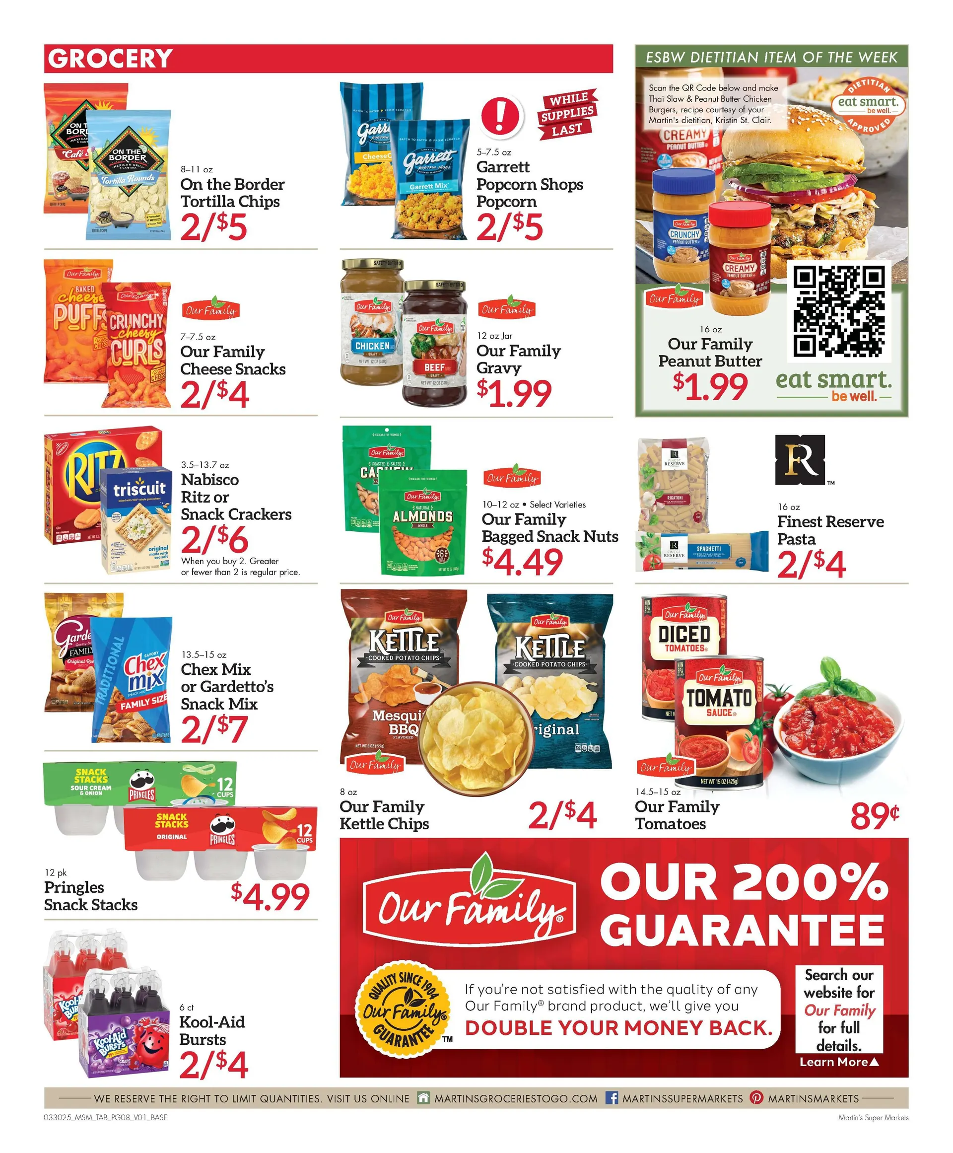 Weekly ad Martin’s Deals from April 4 to April 30 2025 - Page 8