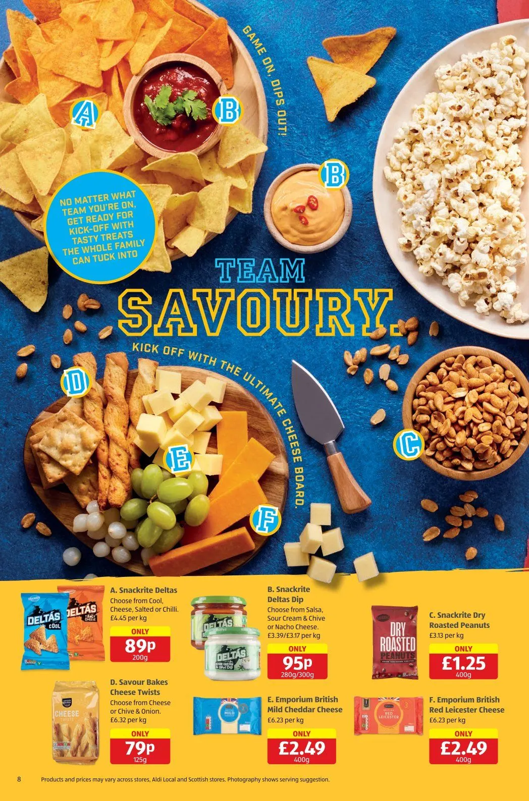 Aldi Catalogues from 8 May to 17 May 2026 - Catalogue Page 8