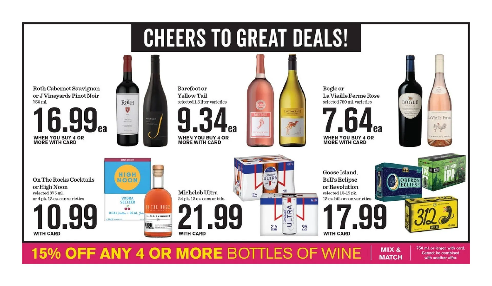 Weekly ad Mariano´s Sales from November 5 to November 11 2025 - Page 8