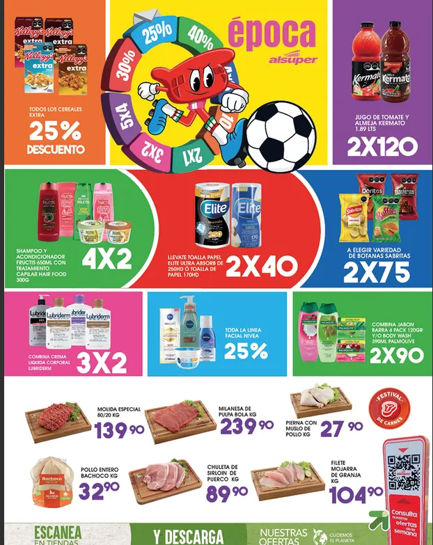 Catálogo de Alsuper Ofertas 14 de julio al 16 de julio 2026 - Pagina 8
