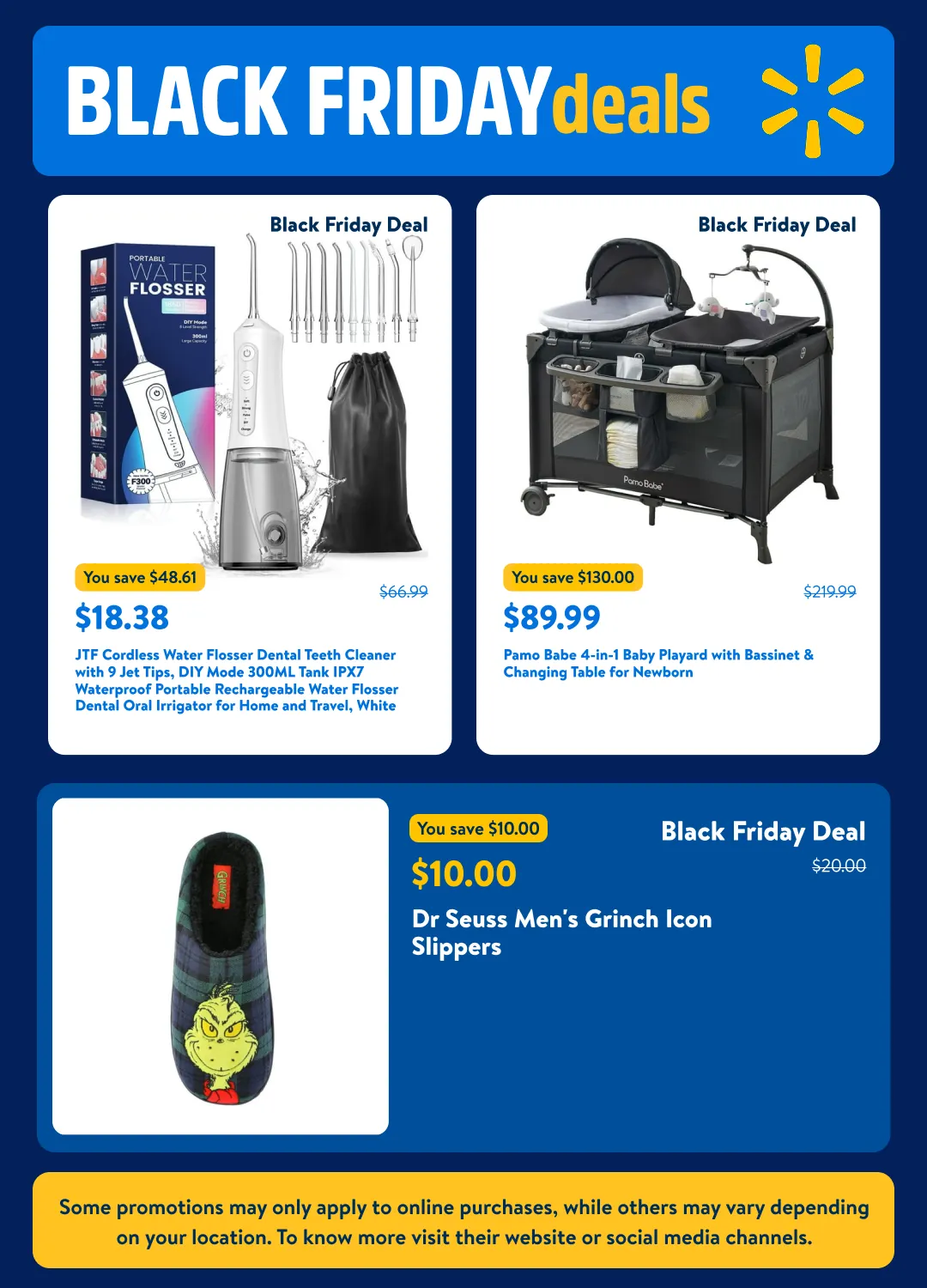 Weekly ad Weekly ads from November 14 to December 1 2025 - Page 19