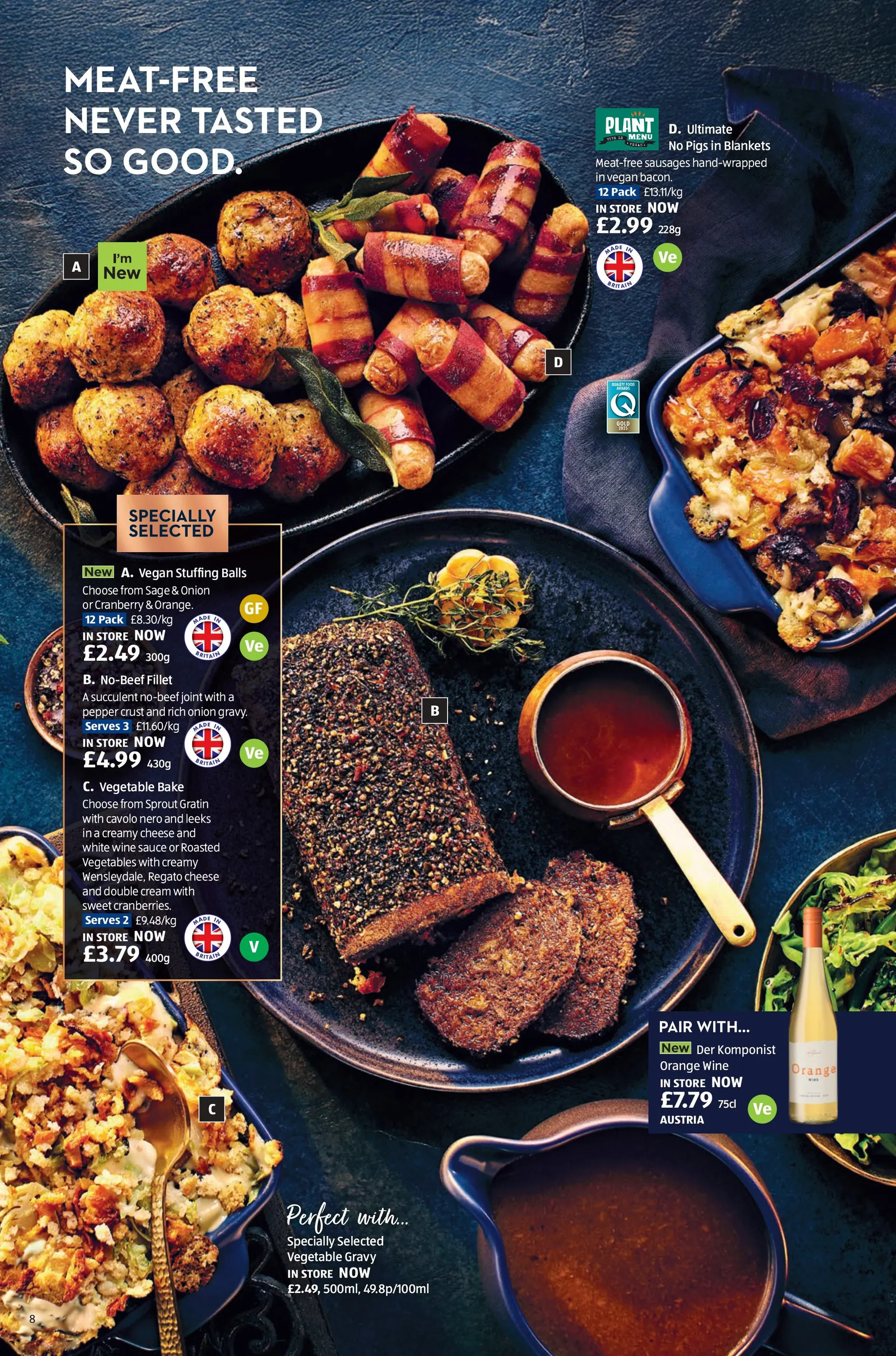 Aldi Deals from 18 December to 26 December 2025 - Catalogue Page 8