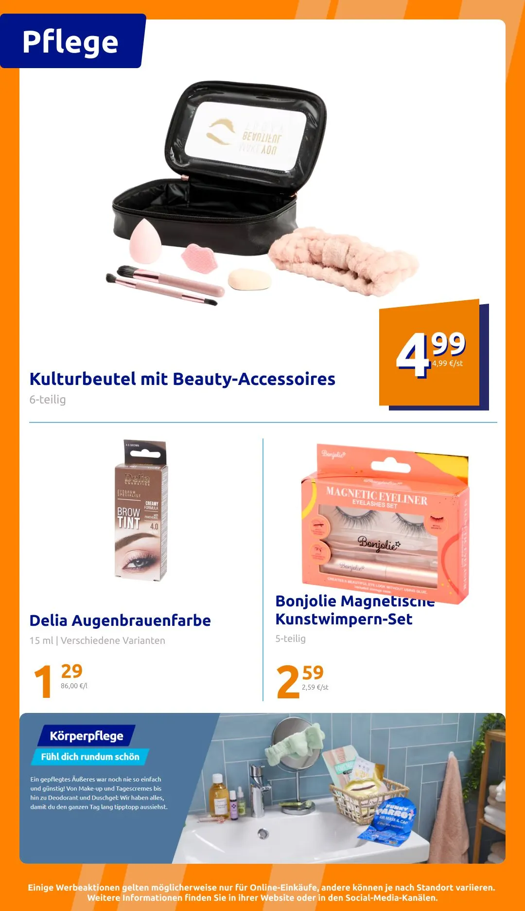 Rabatte von 5. März bis 19. März 2025 - Prospekt seite 7