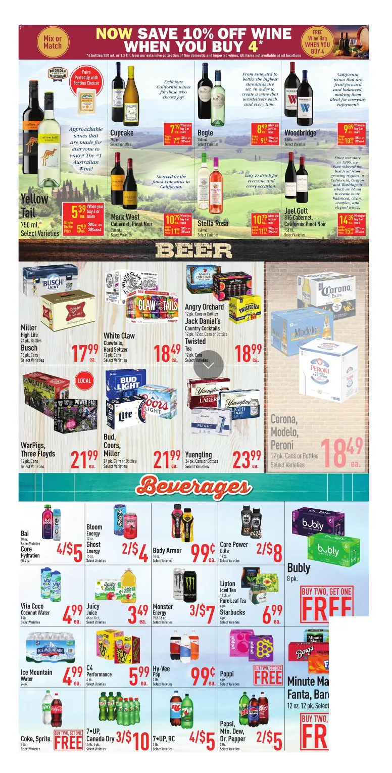 Weekly ad Strack & Van Til Sales from March 4 to March 10 2026 - Page 8