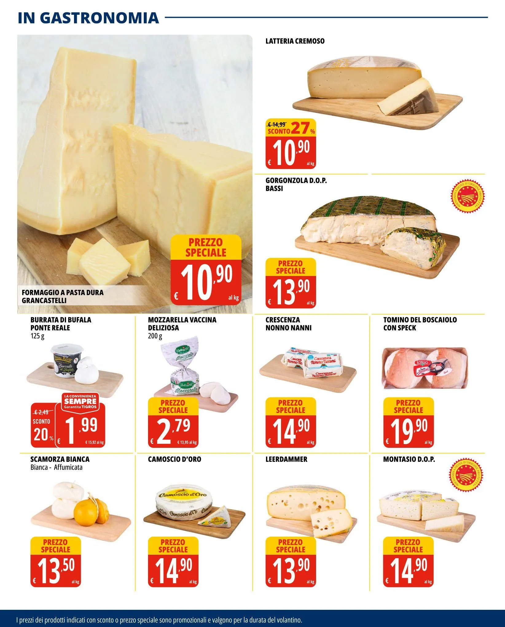 Tigros Volantino da 11 marzo a 25 marzo di 2025 - Pagina del volantino 8