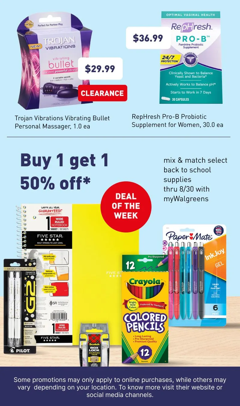 Weekly ad Weekly ads from July 3 to July 23 2025 - Page 7