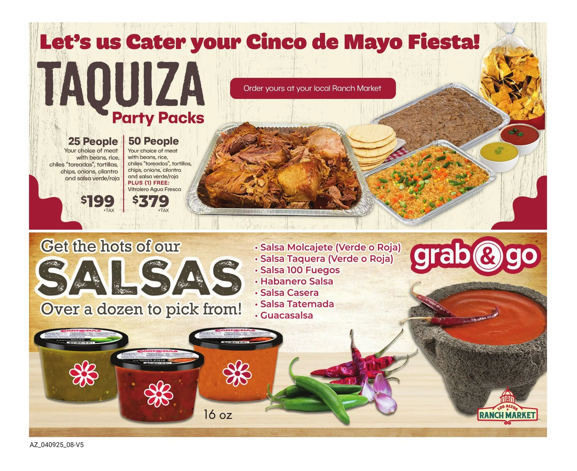 Weekly ad US - Los Altos Ranch Market from April 17 to April 29 2025 - Page 8