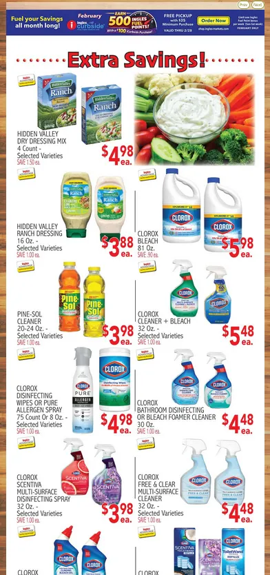 Weekly ad Ingles Sales from February 25 to March 3 2026 - Page 8
